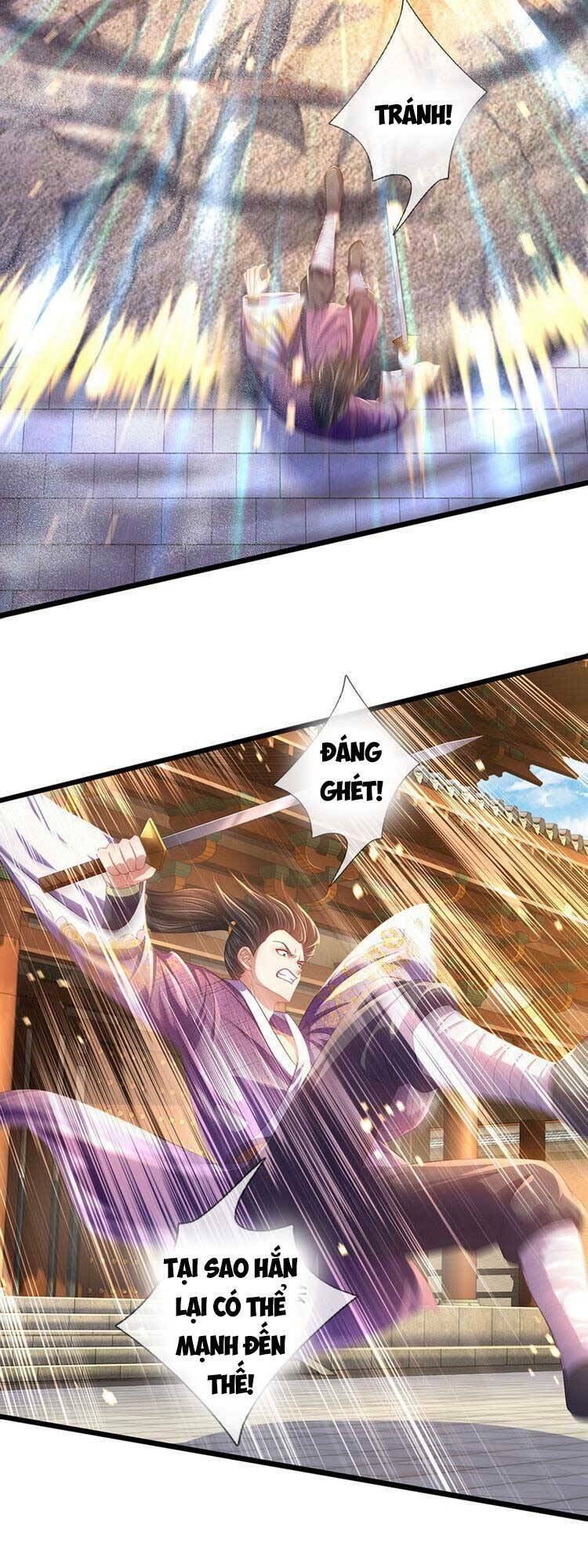 Bắt Đầu Với Chí Tôn Đan Điền Chapter 216 - Page 24