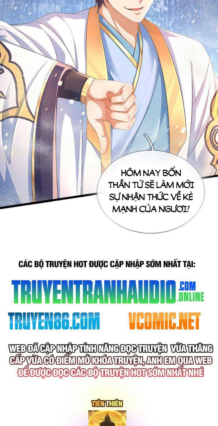 Bắt Đầu Với Chí Tôn Đan Điền Chapter 216 - Page 27