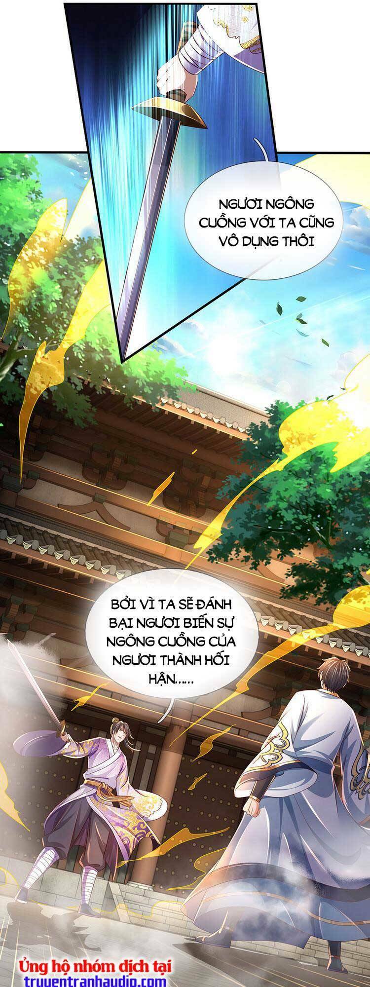 Bắt Đầu Với Chí Tôn Đan Điền Chapter 216 - Page 6