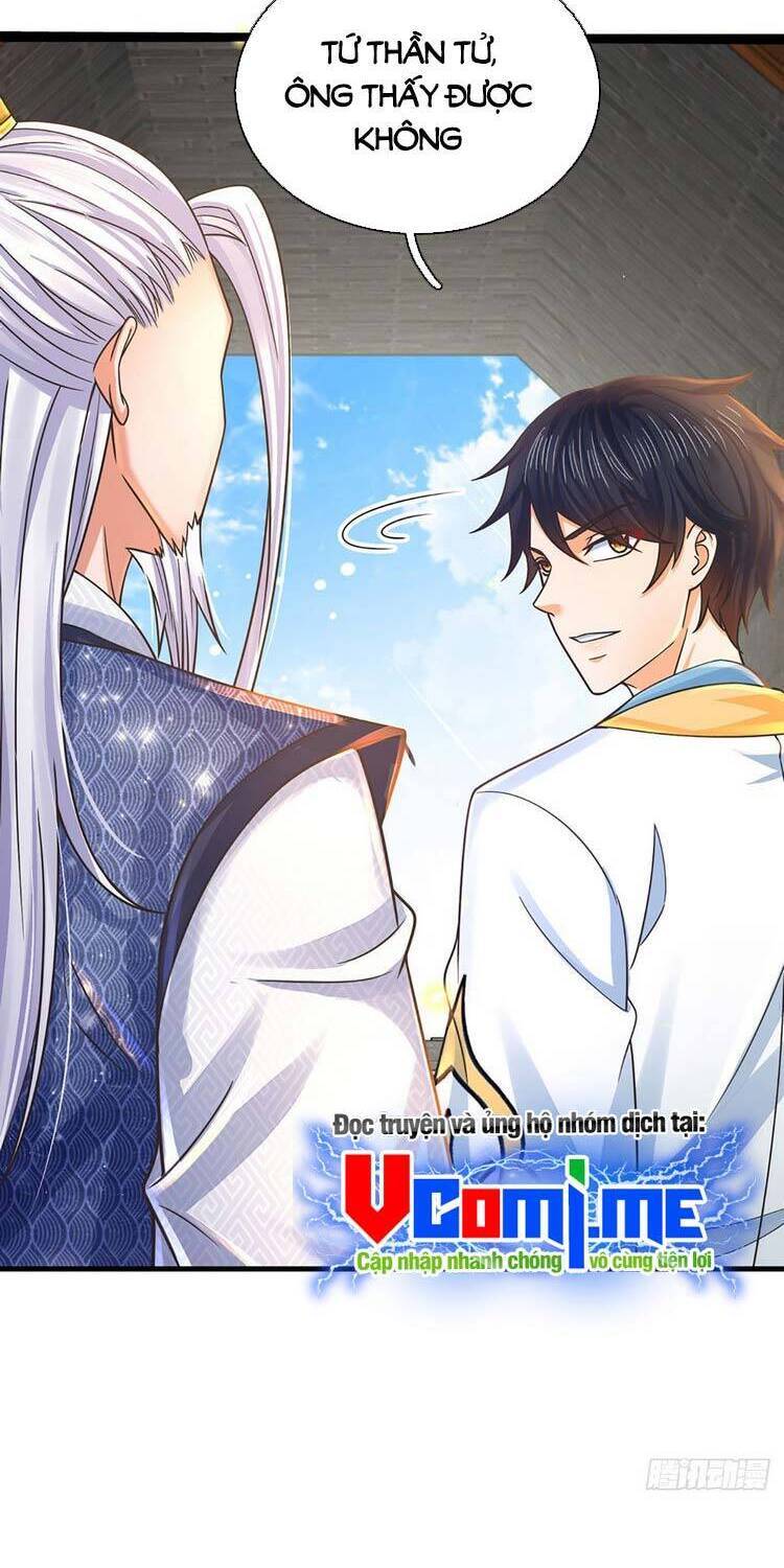 Bắt Đầu Với Chí Tôn Đan Điền Chapter 159 - Page 21