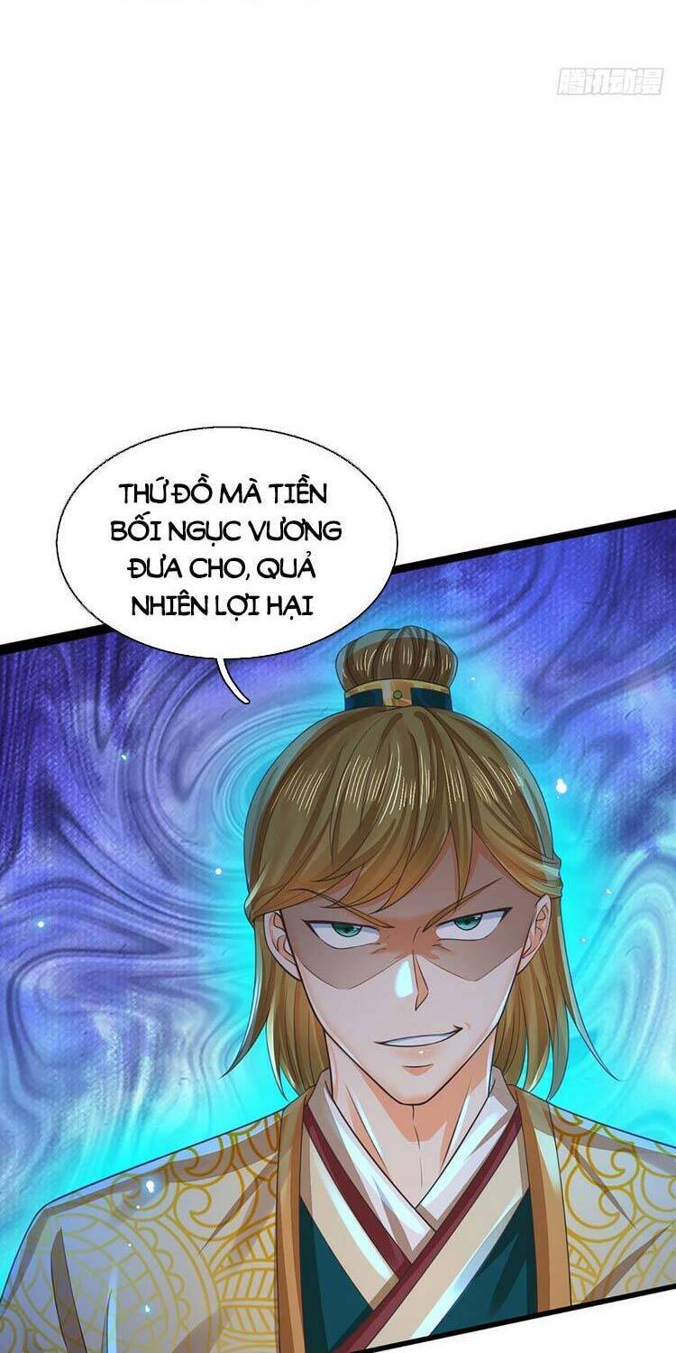 Bắt Đầu Với Chí Tôn Đan Điền Chapter 159 - Page 38