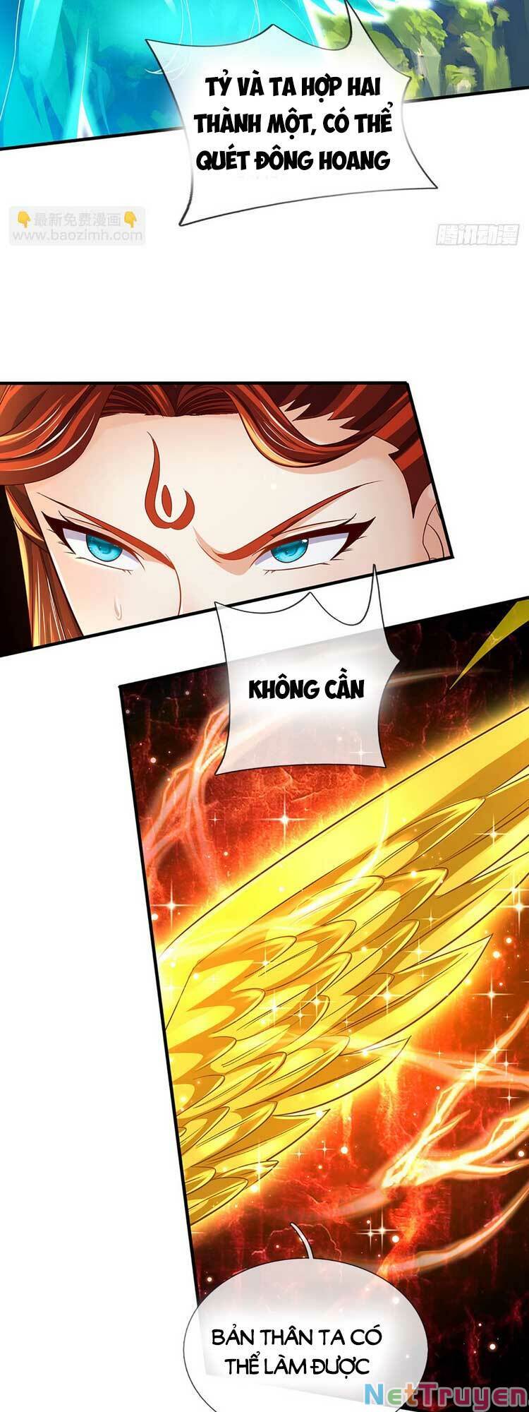 Bắt Đầu Với Chí Tôn Đan Điền Chapter 211 - Page 10