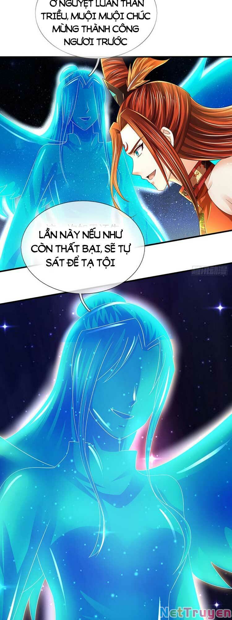 Bắt Đầu Với Chí Tôn Đan Điền Chapter 211 - Page 12