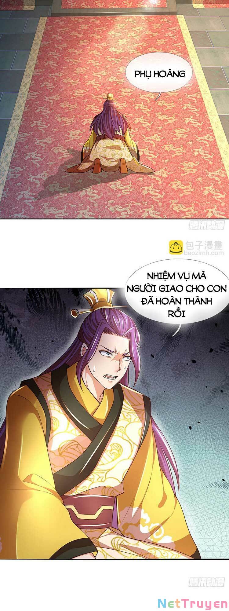 Bắt Đầu Với Chí Tôn Đan Điền Chapter 211 - Page 15