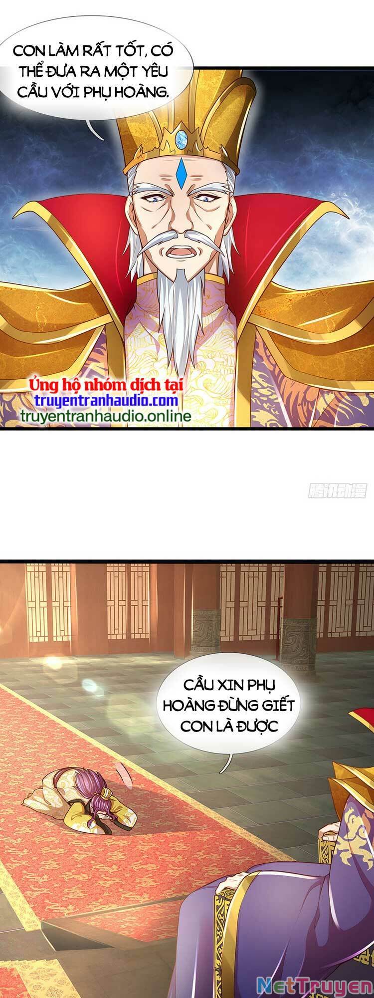 Bắt Đầu Với Chí Tôn Đan Điền Chapter 211 - Page 16