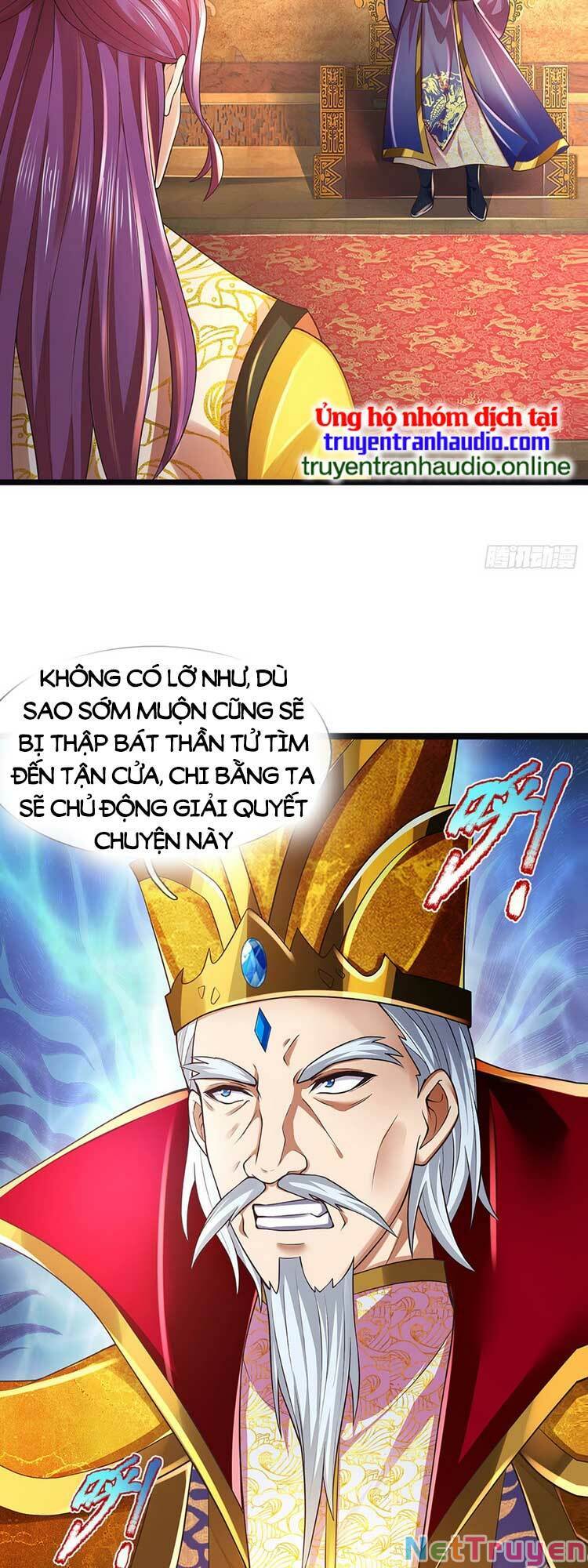 Bắt Đầu Với Chí Tôn Đan Điền Chapter 211 - Page 22