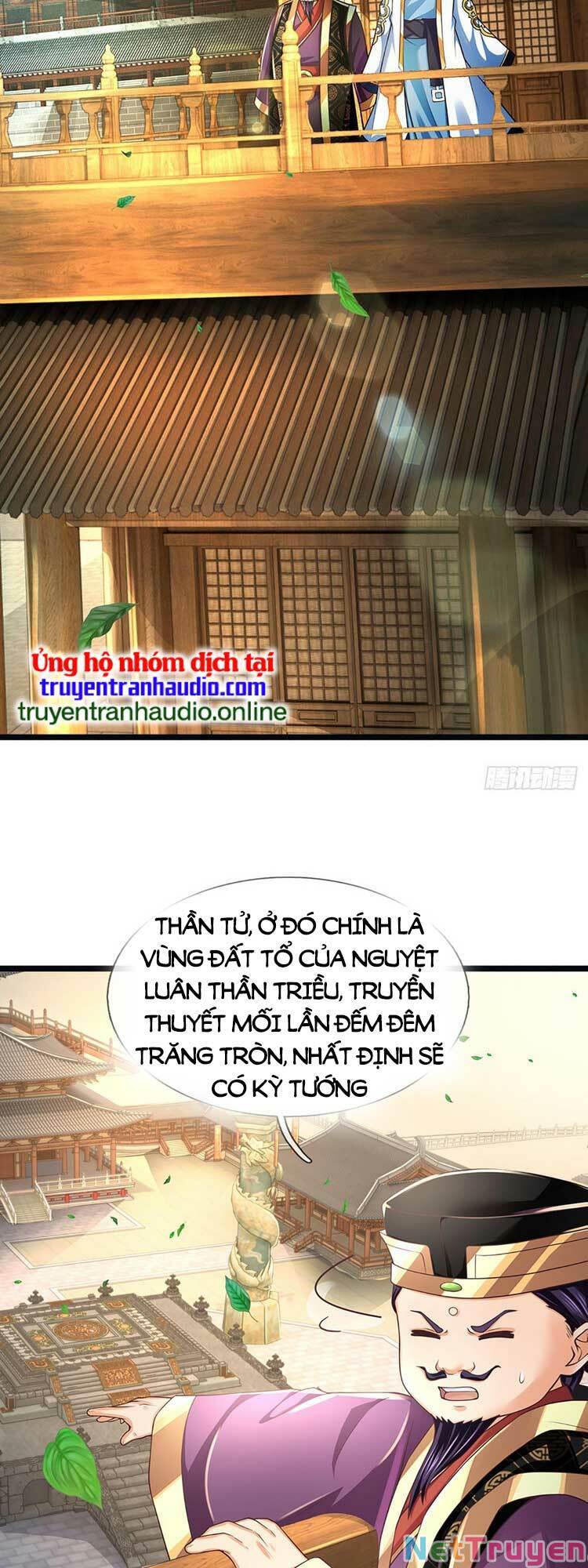 Bắt Đầu Với Chí Tôn Đan Điền Chapter 211 - Page 25