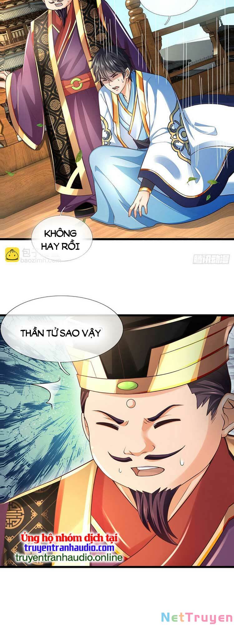 Bắt Đầu Với Chí Tôn Đan Điền Chapter 211 - Page 29