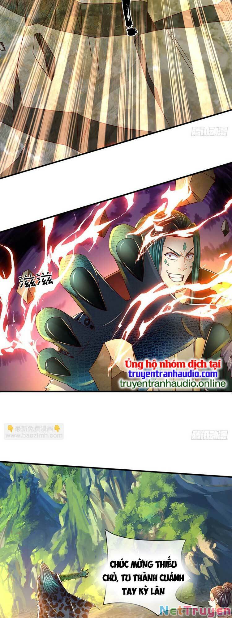 Bắt Đầu Với Chí Tôn Đan Điền Chapter 211 - Page 6