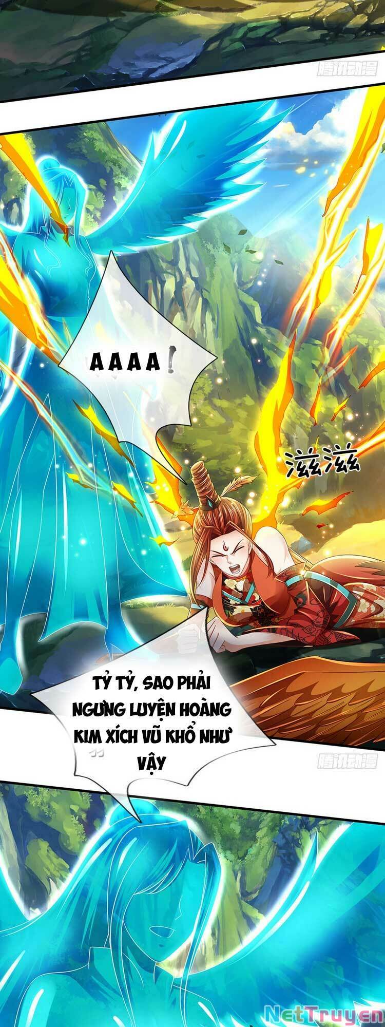 Bắt Đầu Với Chí Tôn Đan Điền Chapter 211 - Page 9