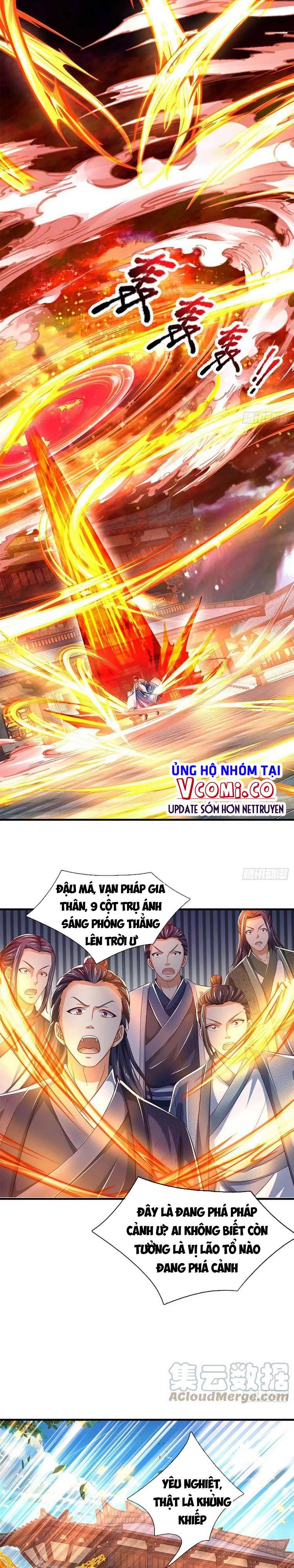 Bắt Đầu Với Chí Tôn Đan Điền Chapter 124 - Page 11