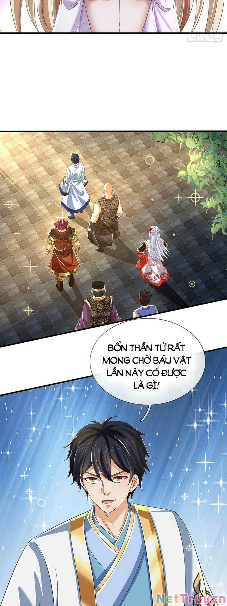 Bắt Đầu Với Chí Tôn Đan Điền Chapter 203 - Page 13