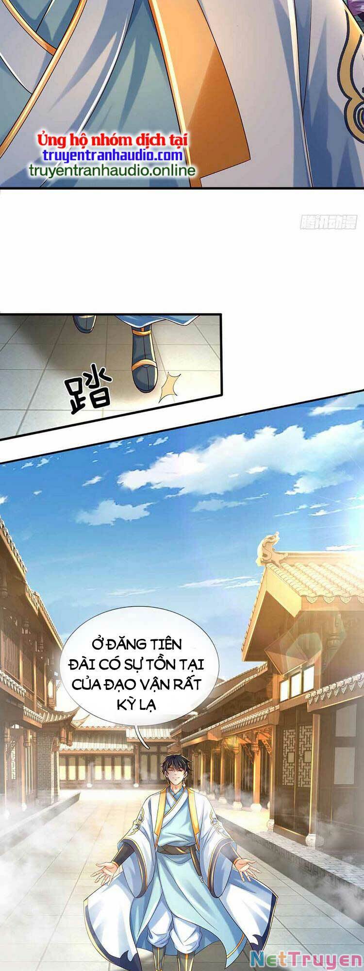 Bắt Đầu Với Chí Tôn Đan Điền Chapter 203 - Page 19