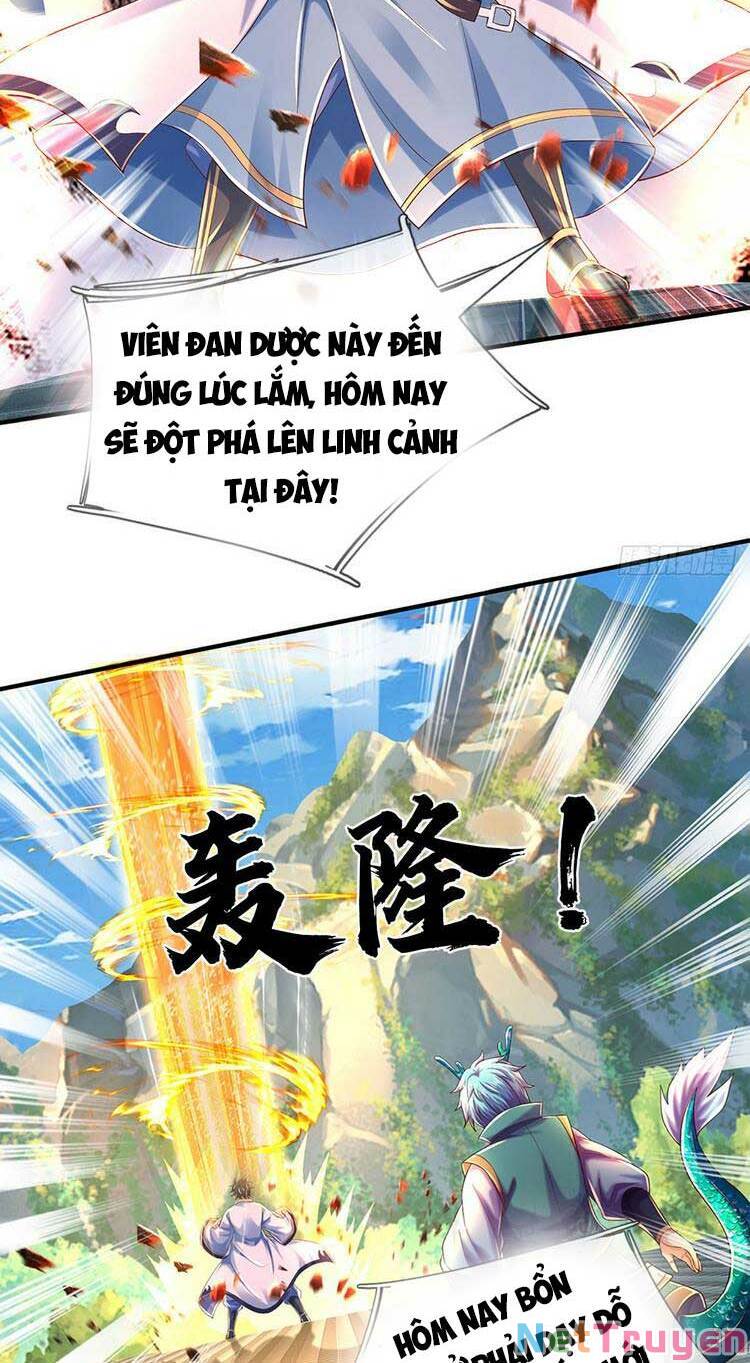 Bắt Đầu Với Chí Tôn Đan Điền Chapter 203 - Page 25