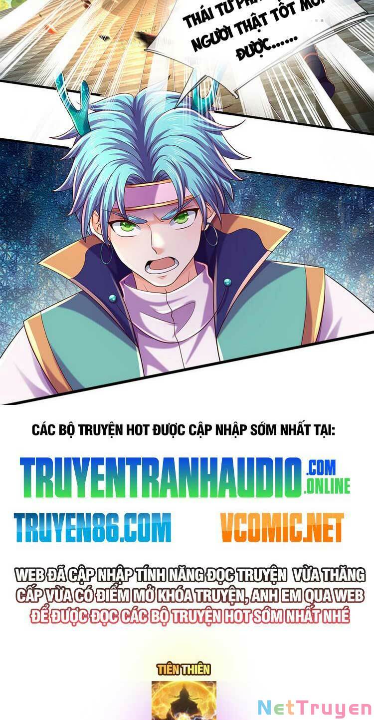 Bắt Đầu Với Chí Tôn Đan Điền Chapter 203 - Page 26