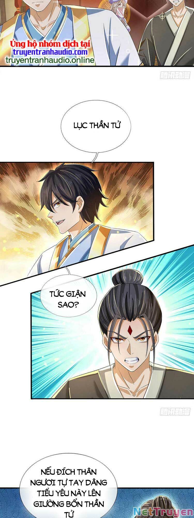 Bắt Đầu Với Chí Tôn Đan Điền Chapter 203 - Page 5