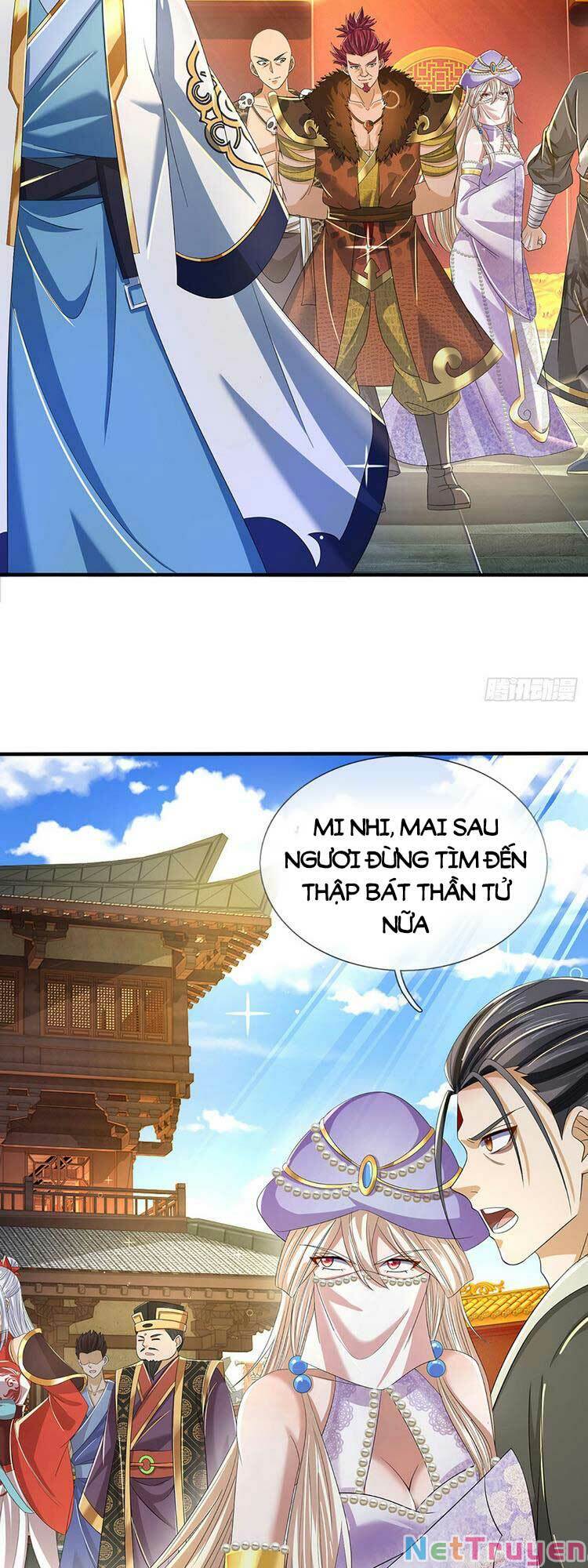 Bắt Đầu Với Chí Tôn Đan Điền Chapter 203 - Page 9