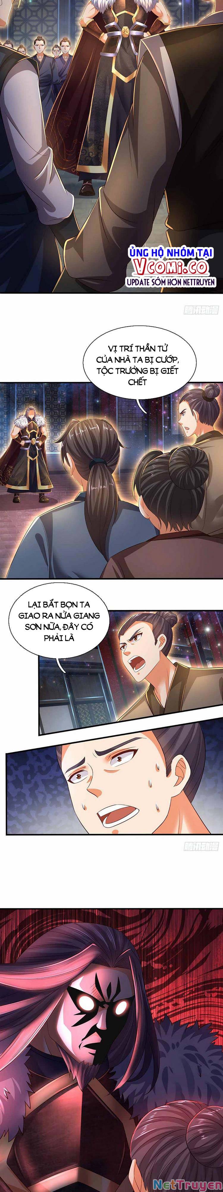 Bắt Đầu Với Chí Tôn Đan Điền Chapter 148 - Page 13