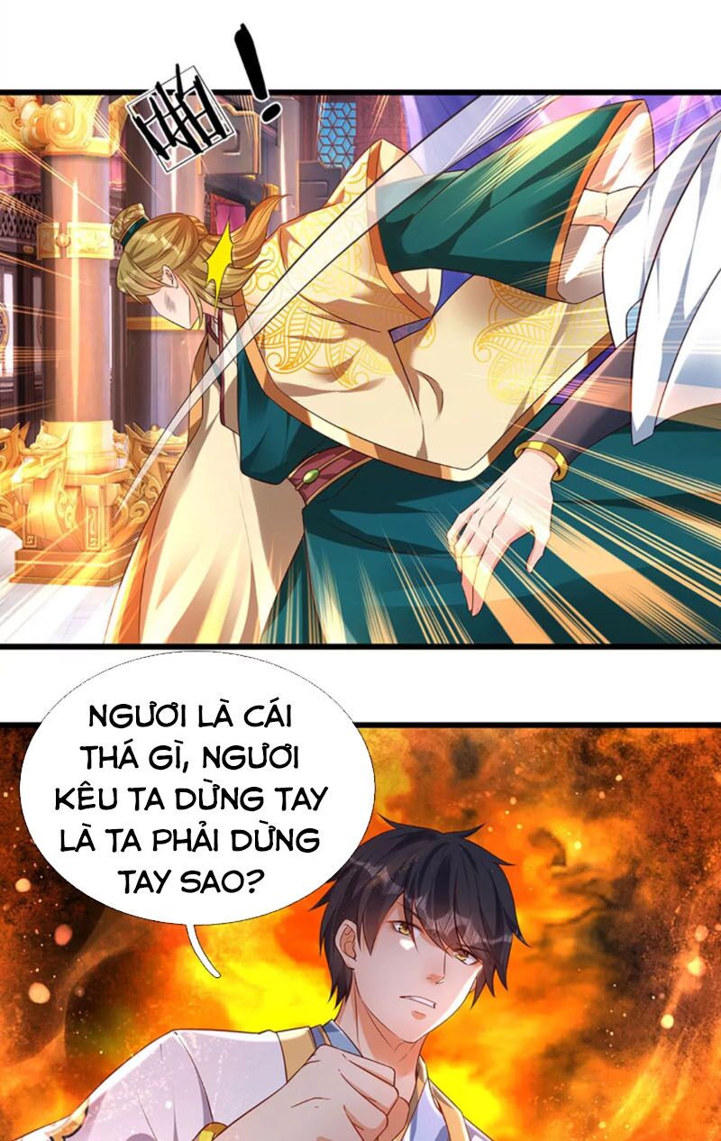 Bắt Đầu Với Chí Tôn Đan Điền Chapter 62 - Page 18