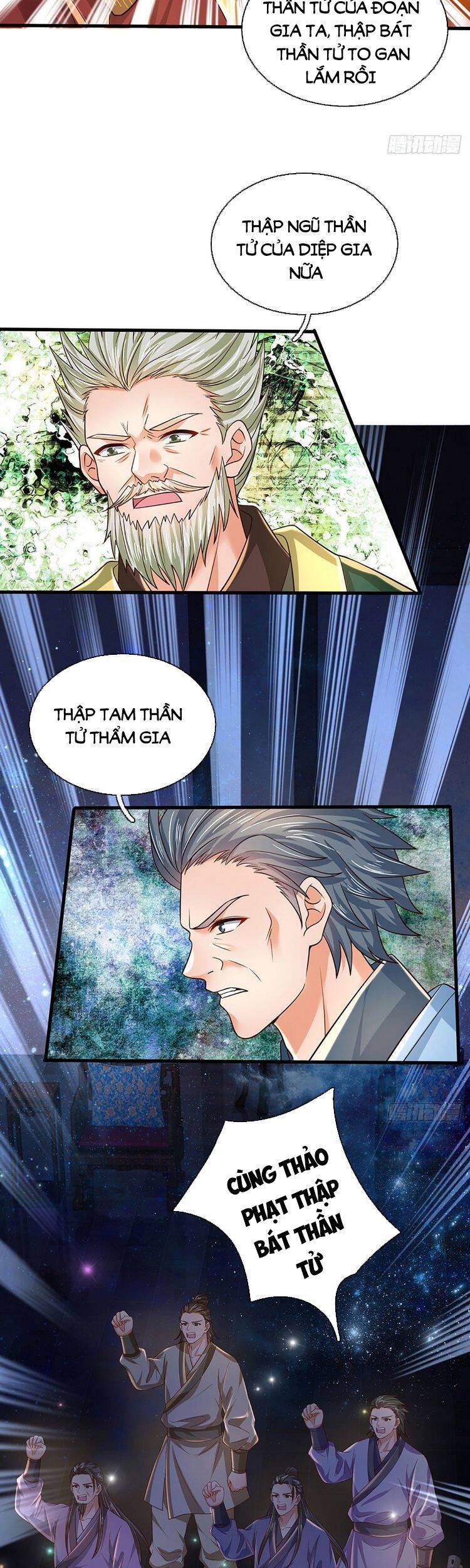 Bắt Đầu Với Chí Tôn Đan Điền Chapter 145 - Page 11