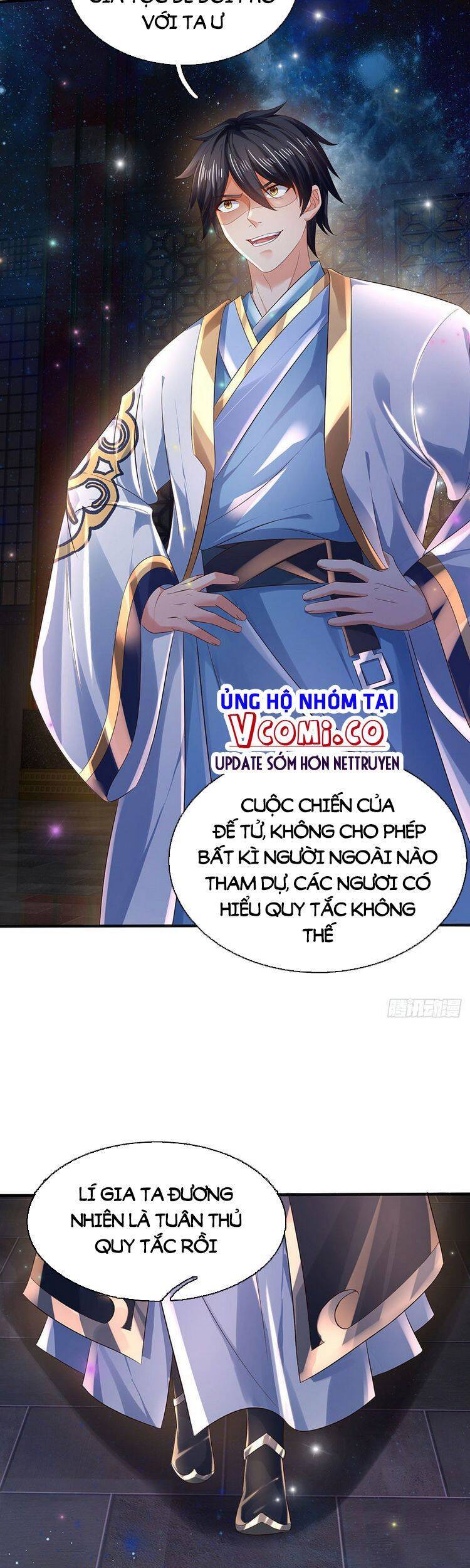 Bắt Đầu Với Chí Tôn Đan Điền Chapter 145 - Page 5