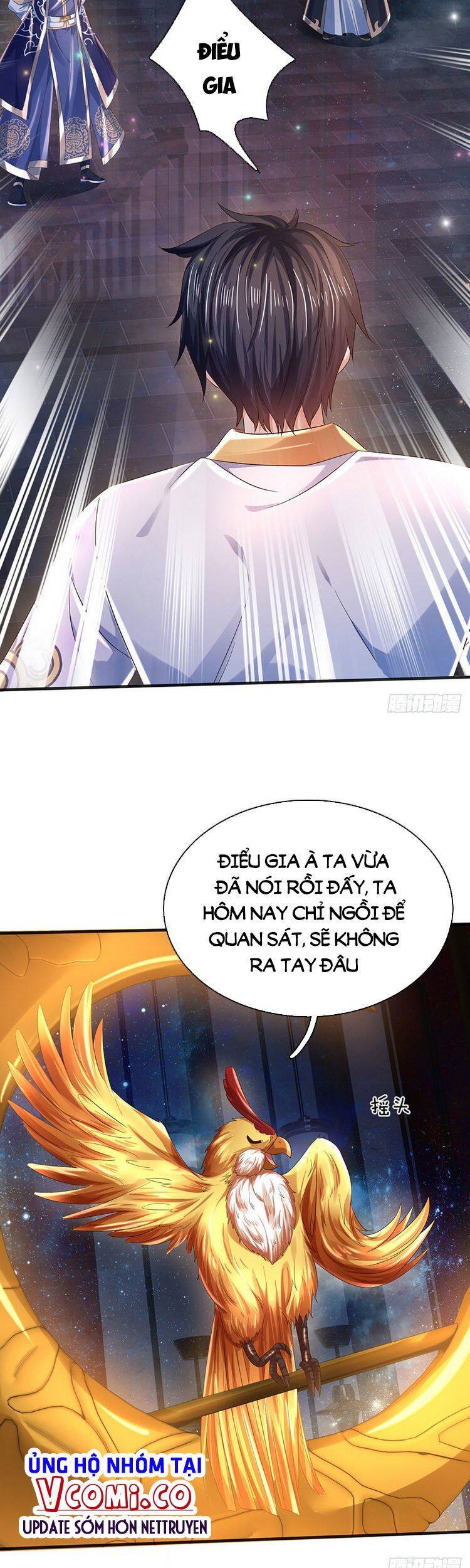 Bắt Đầu Với Chí Tôn Đan Điền Chapter 145 - Page 7