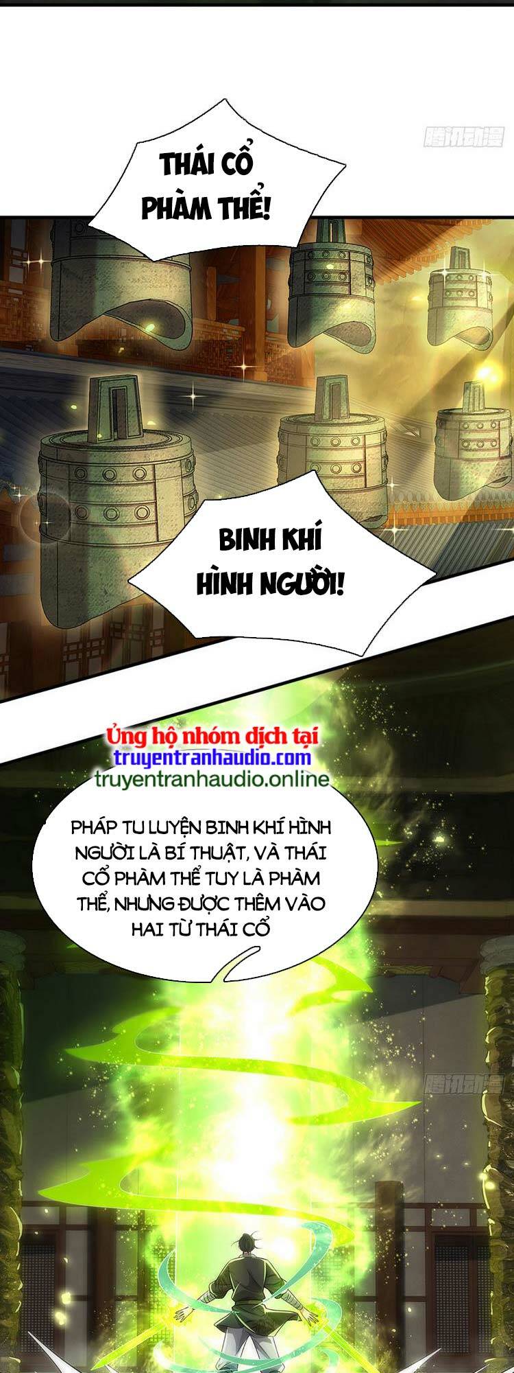 Bắt Đầu Với Chí Tôn Đan Điền Chapter 196 - Page 14