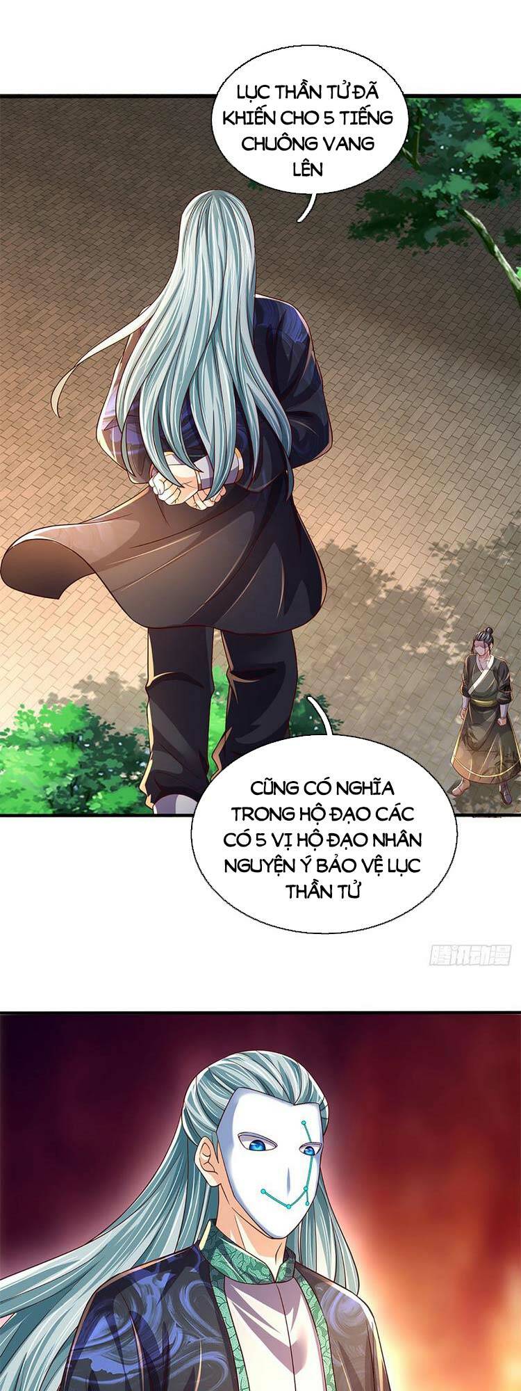 Bắt Đầu Với Chí Tôn Đan Điền Chapter 196 - Page 16