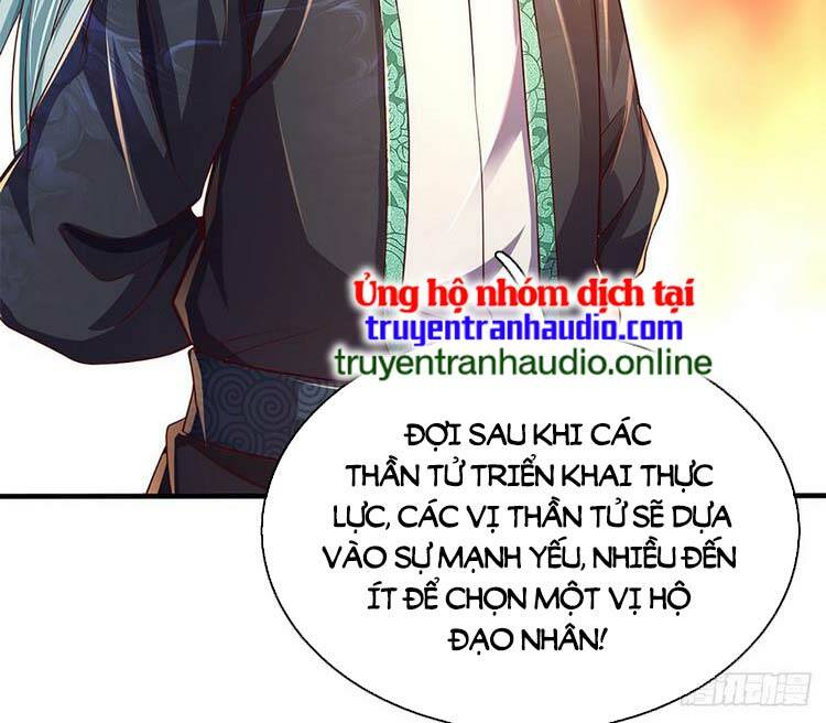 Bắt Đầu Với Chí Tôn Đan Điền Chapter 196 - Page 17