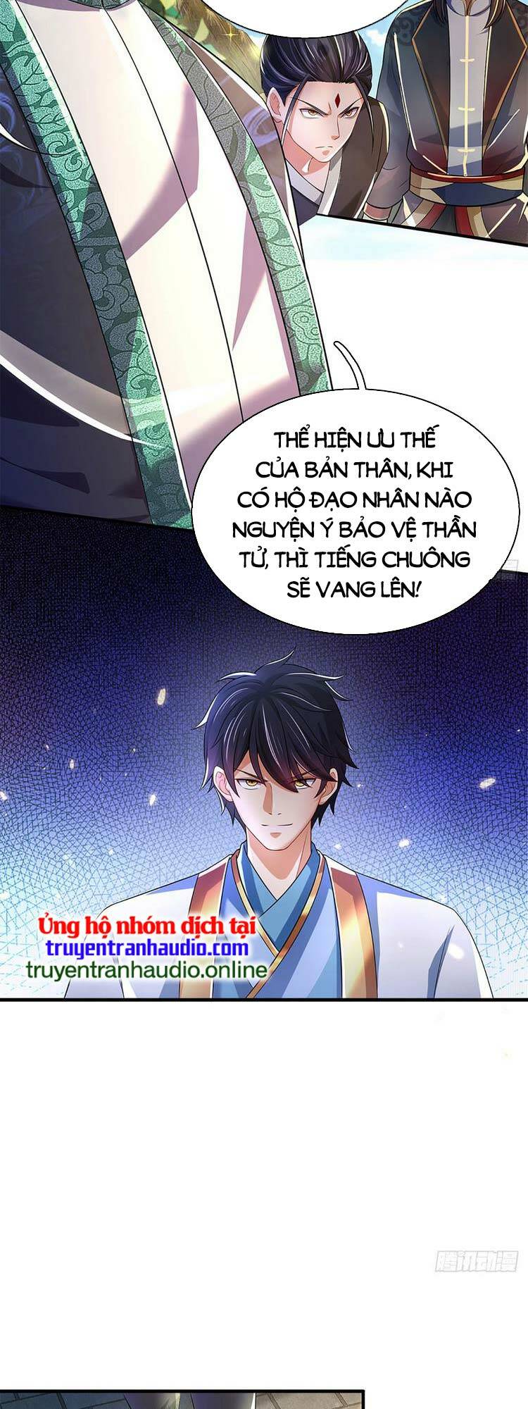 Bắt Đầu Với Chí Tôn Đan Điền Chapter 196 - Page 5