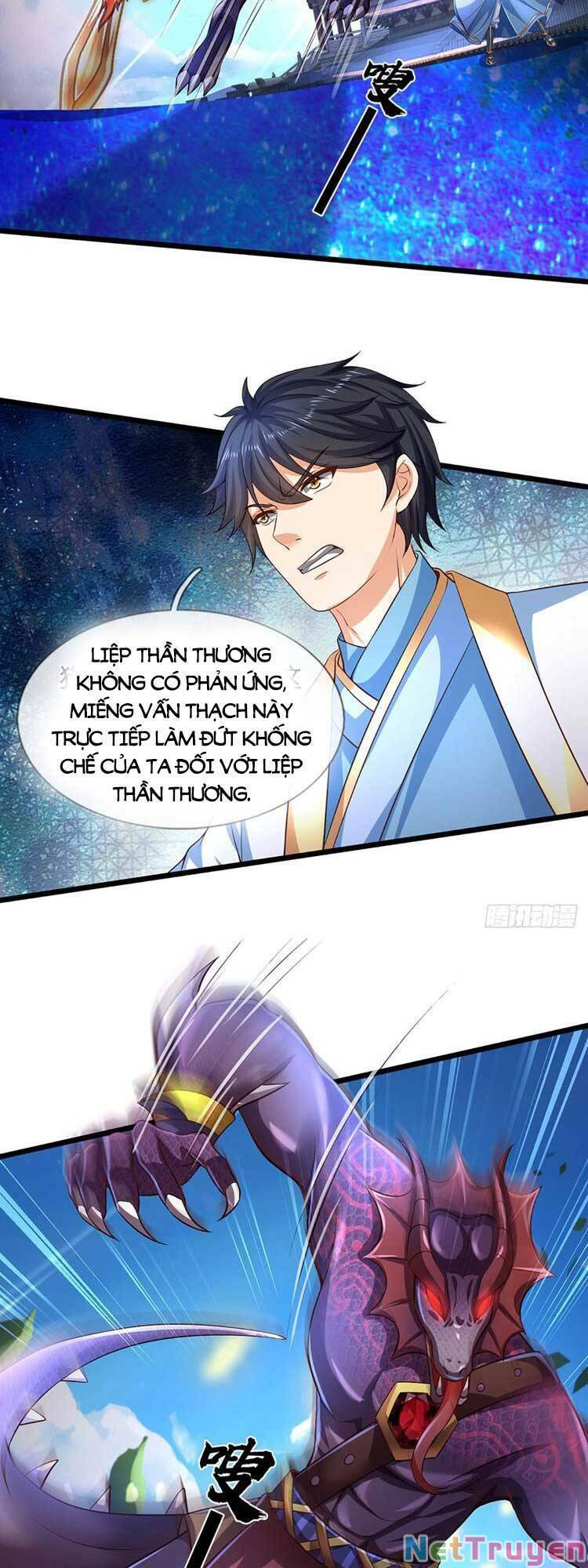 Bắt Đầu Với Chí Tôn Đan Điền Chapter 227 - Page 22