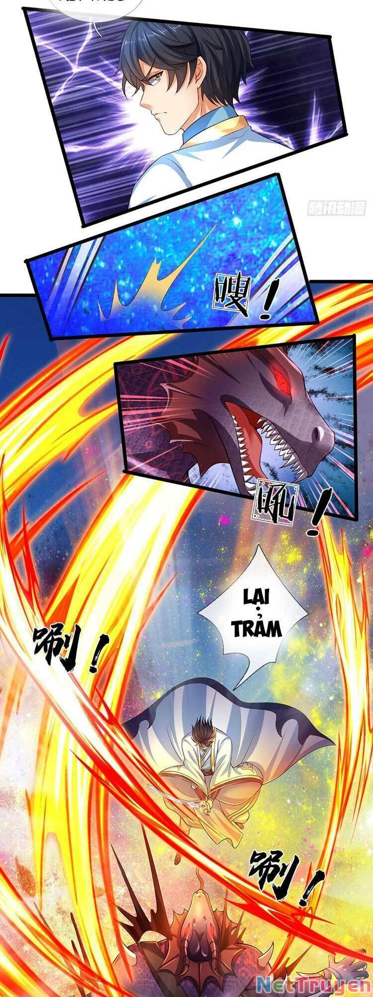 Bắt Đầu Với Chí Tôn Đan Điền Chapter 227 - Page 25