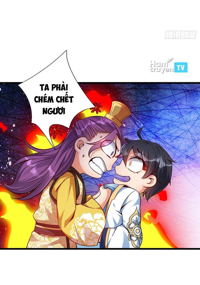 Bắt Đầu Với Chí Tôn Đan Điền Chapter 16 - Page 19