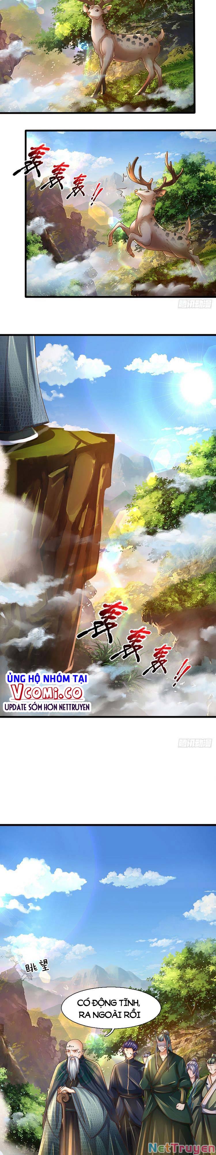 Bắt Đầu Với Chí Tôn Đan Điền Chapter 151 - Page 8