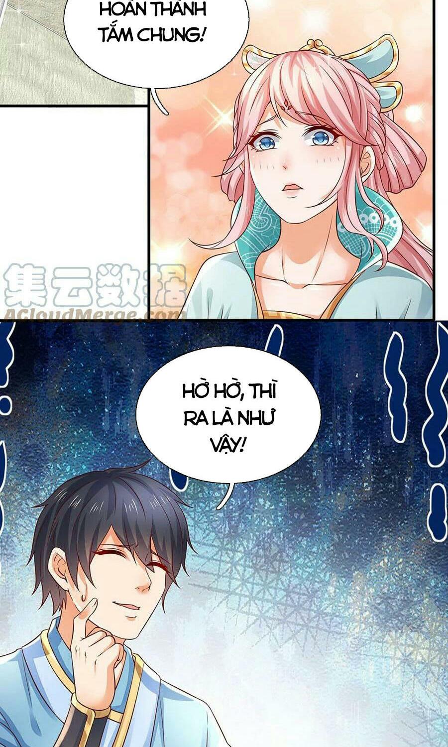 Bắt Đầu Với Chí Tôn Đan Điền Chapter 82 - Page 13