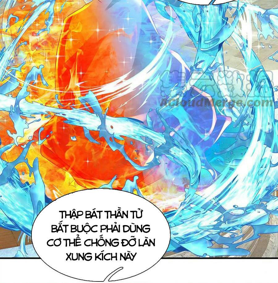 Bắt Đầu Với Chí Tôn Đan Điền Chapter 82 - Page 22