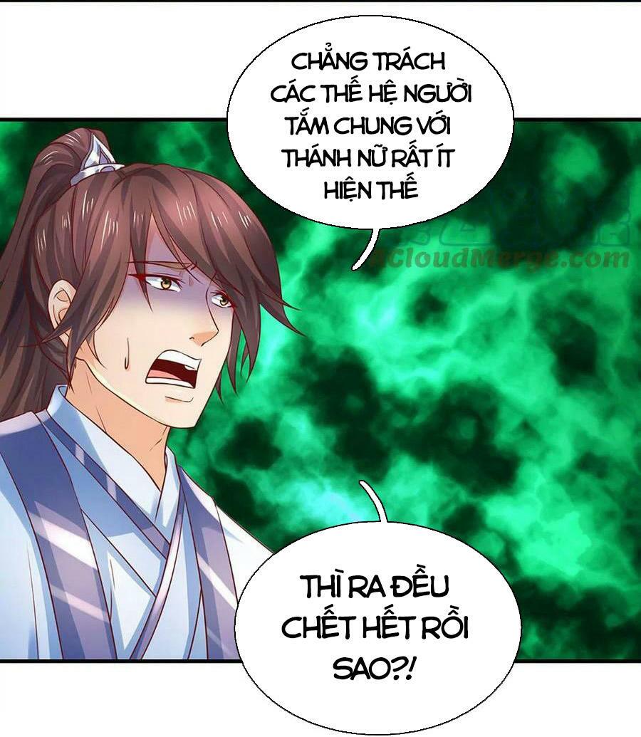 Bắt Đầu Với Chí Tôn Đan Điền Chapter 82 - Page 26