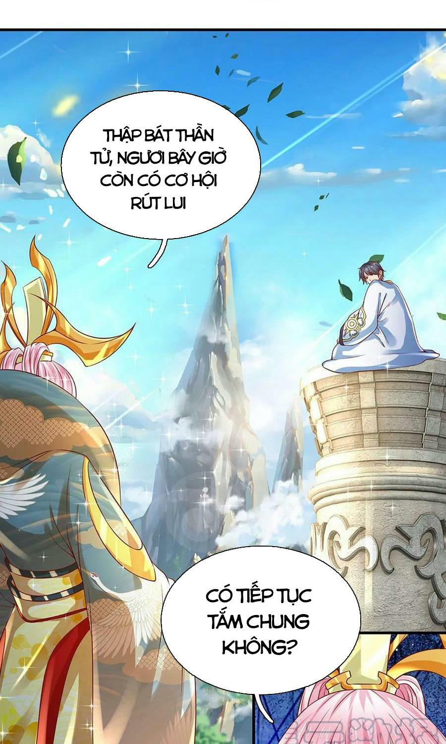 Bắt Đầu Với Chí Tôn Đan Điền Chapter 82 - Page 27