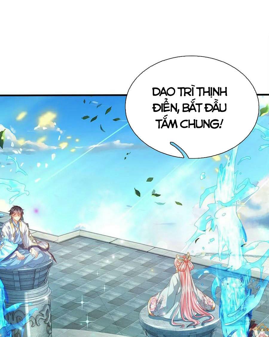 Bắt Đầu Với Chí Tôn Đan Điền Chapter 82 - Page 34