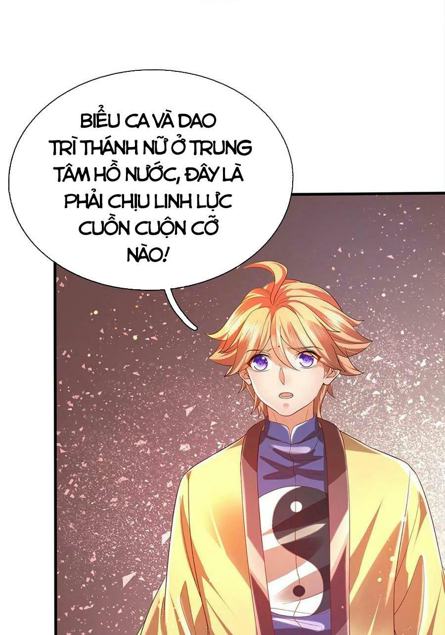 Bắt Đầu Với Chí Tôn Đan Điền Chapter 82 - Page 39