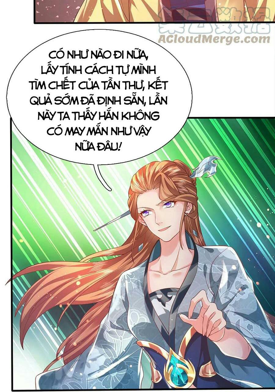 Bắt Đầu Với Chí Tôn Đan Điền Chapter 82 - Page 40