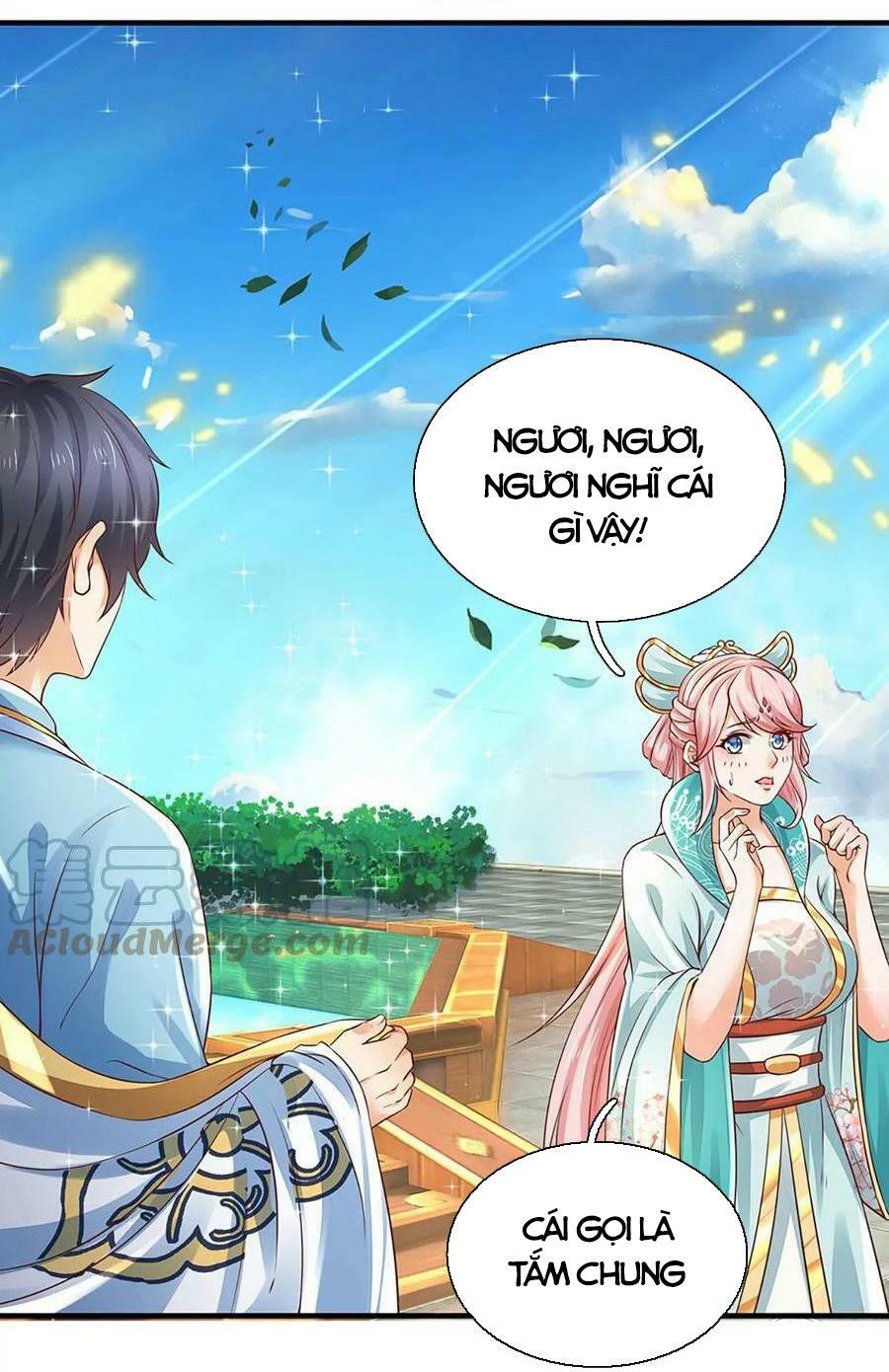 Bắt Đầu Với Chí Tôn Đan Điền Chapter 82 - Page 6