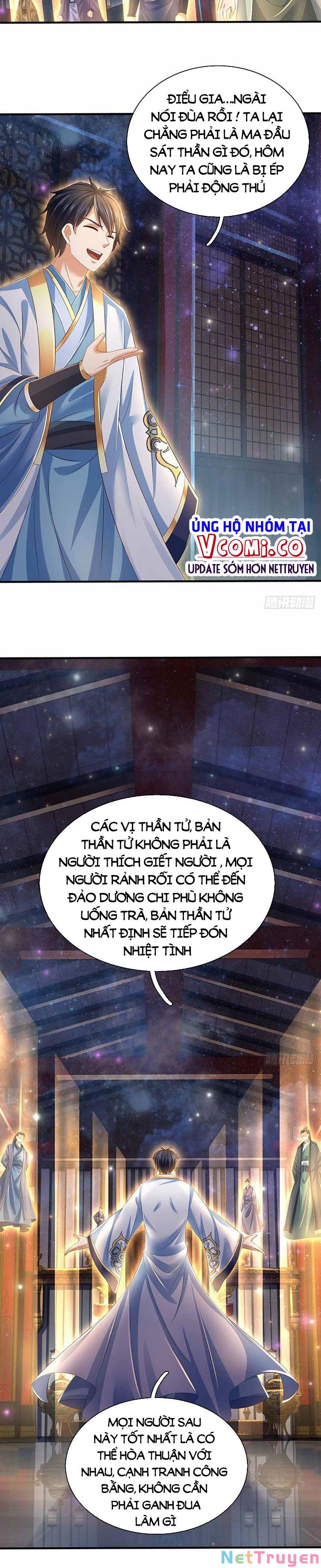 Bắt Đầu Với Chí Tôn Đan Điền Chapter 149 - Page 5