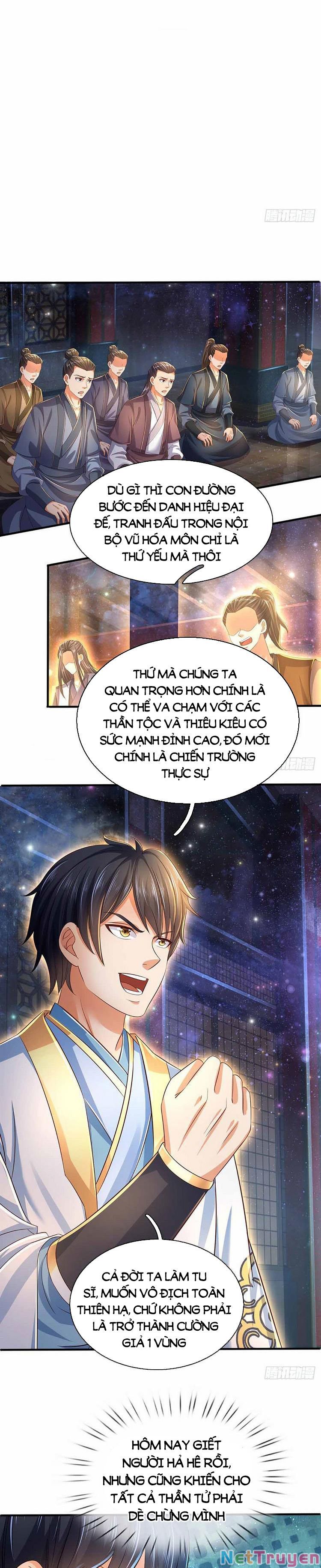 Bắt Đầu Với Chí Tôn Đan Điền Chapter 149 - Page 6