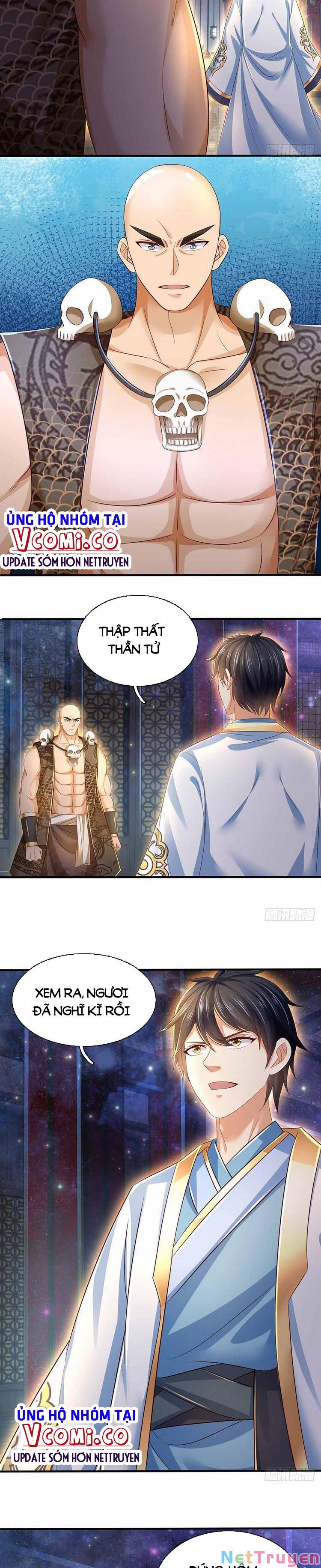 Bắt Đầu Với Chí Tôn Đan Điền Chapter 149 - Page 8