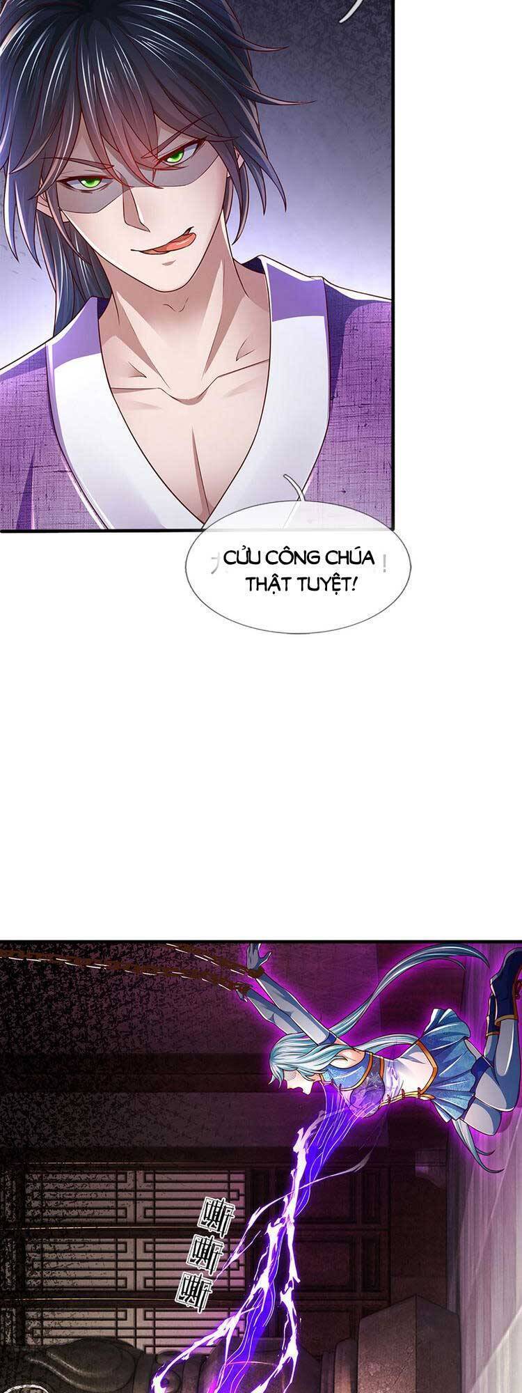 Bắt Đầu Với Chí Tôn Đan Điền Chapter 214 - Page 13