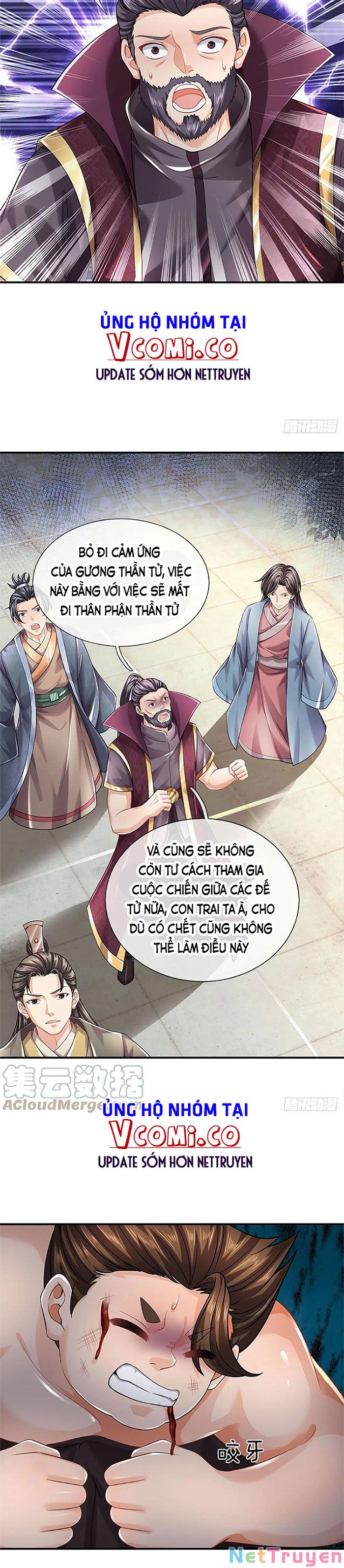 Bắt Đầu Với Chí Tôn Đan Điền Chapter 106 - Page 4