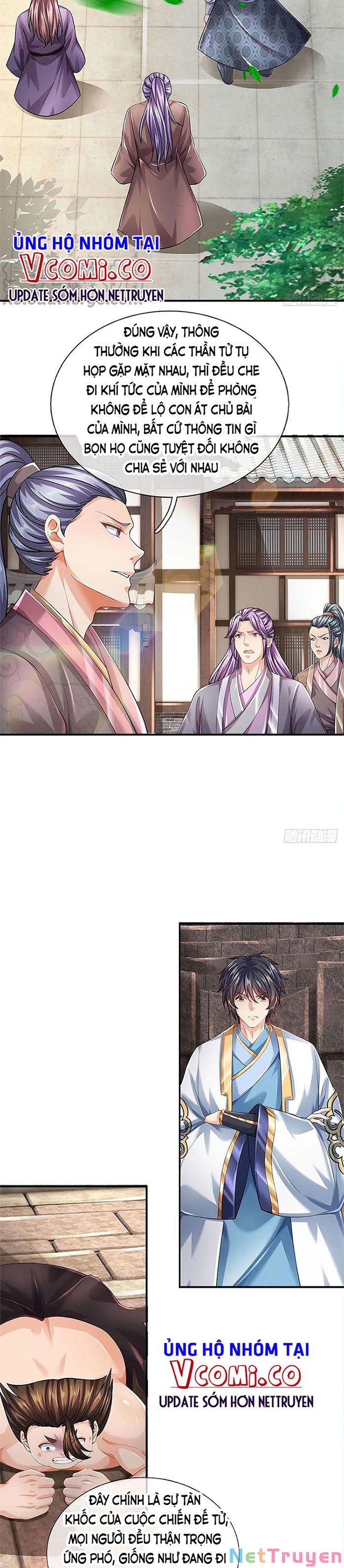 Bắt Đầu Với Chí Tôn Đan Điền Chapter 106 - Page 6