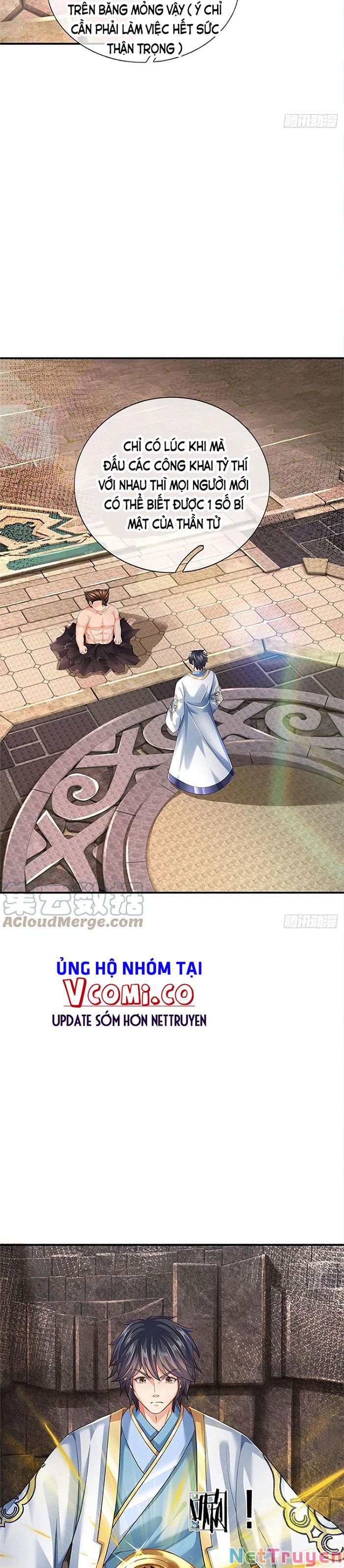 Bắt Đầu Với Chí Tôn Đan Điền Chapter 106 - Page 7