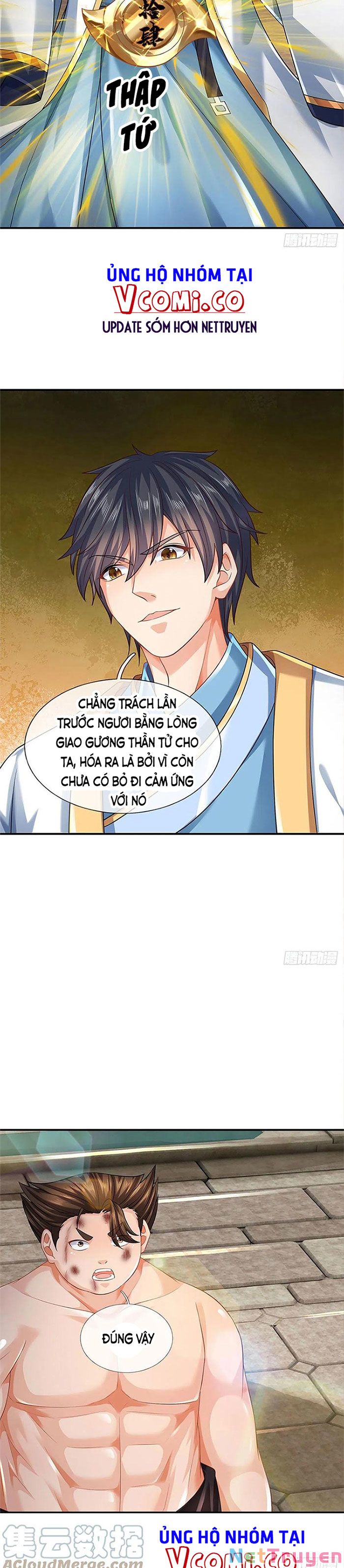 Bắt Đầu Với Chí Tôn Đan Điền Chapter 106 - Page 8